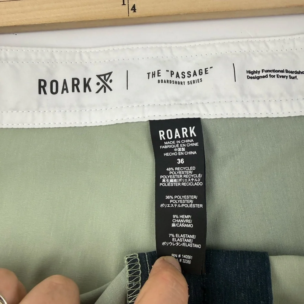 Roark Mens 36 Passage 17